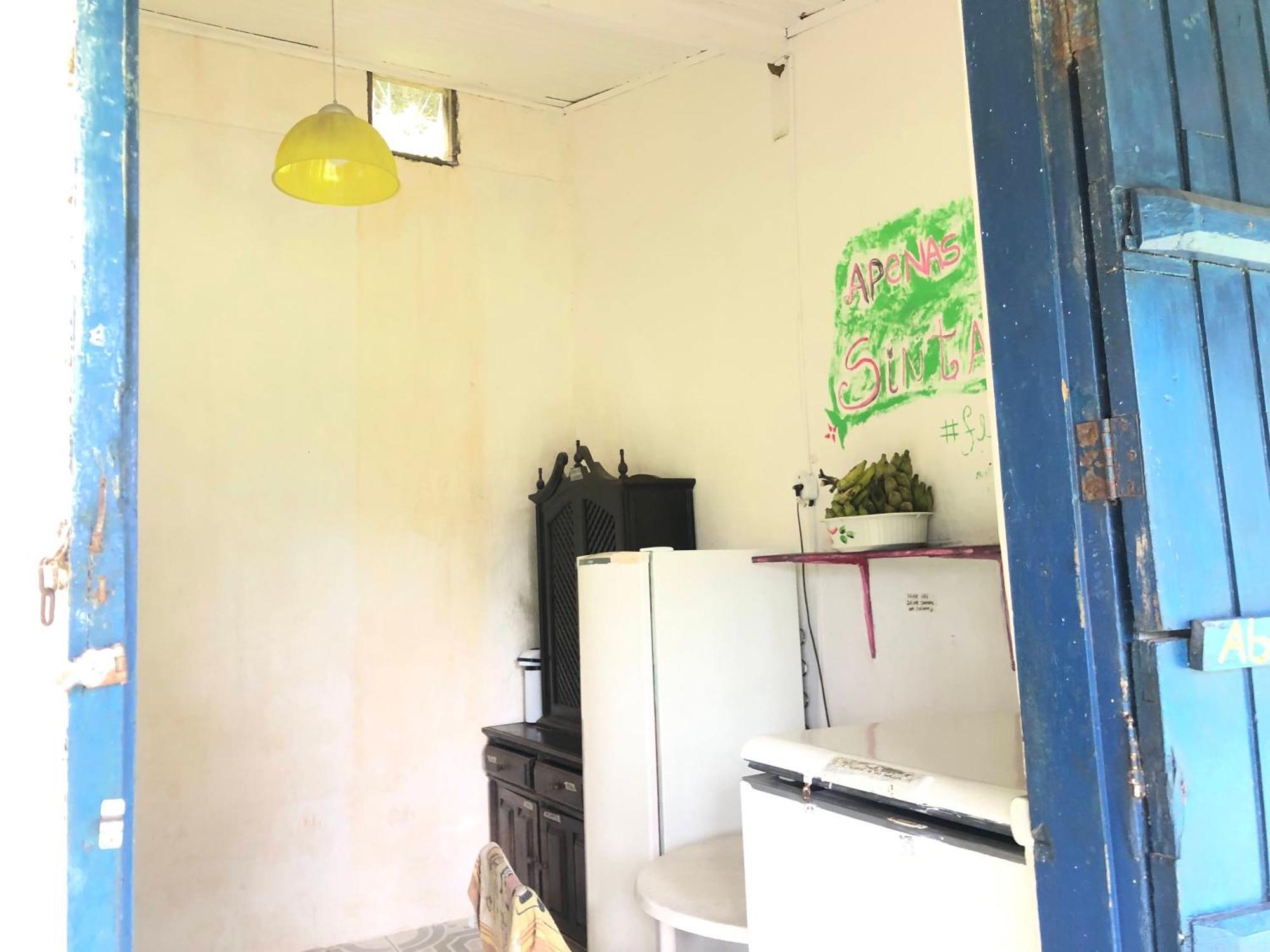 Hotel Camping Flamboyant Ilhabela Esterno foto
