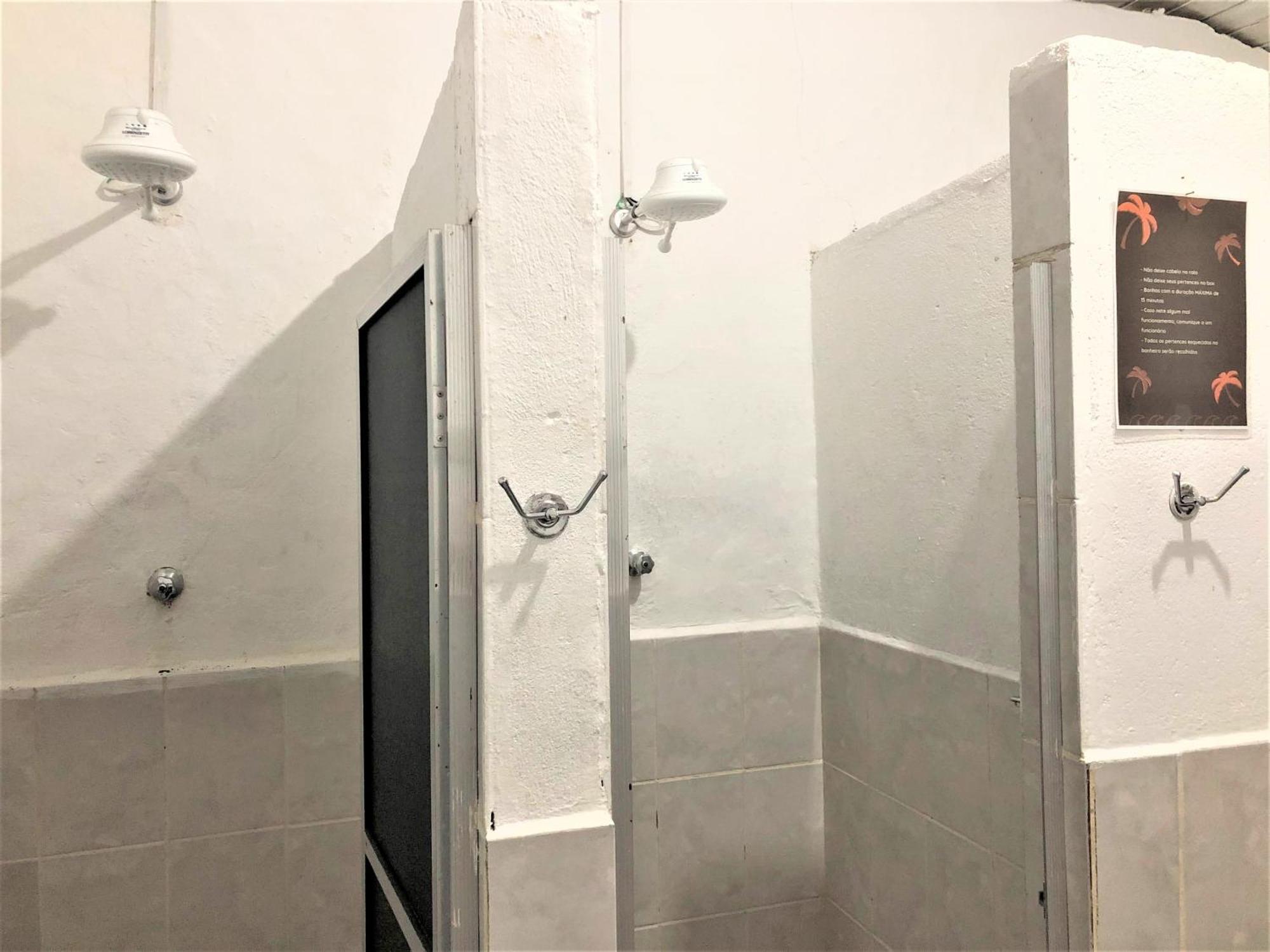 Hotel Camping Flamboyant Ilhabela Esterno foto